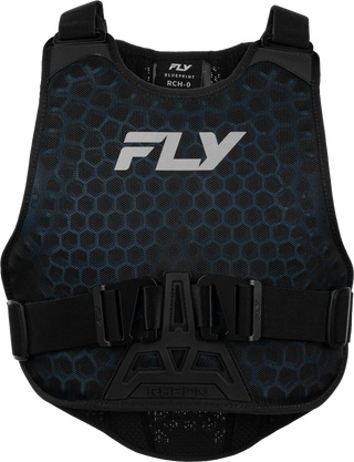 Fly Racing Blueprint Armour RCH-0 Youth Roost Guard - Black