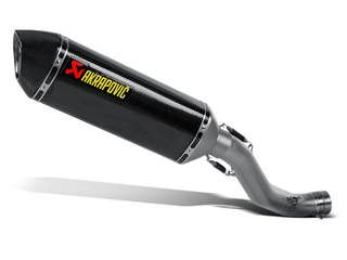 Akrapovic Slip-On System S-S10SO5-RC For Suzuki GSX-R 1000 - MotoHeaven