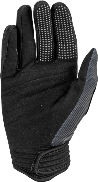 Fly Racing 2026 F-16 Women's Gloves - Grey/Black/White