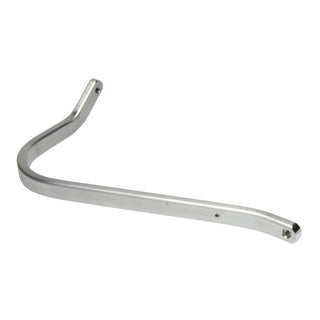 Barkbusters Replacement Aluminium Backbone Black LG011 - Left or Right