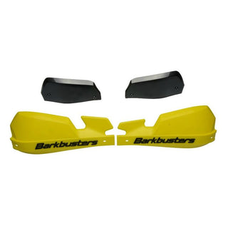 Barkbusters VPS Replacement Plastic Guards With Deflectors - Yellow