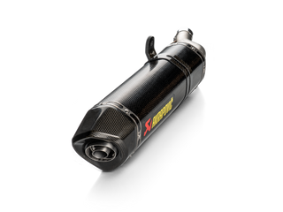 Akrapovic Slip-On Exhaust System S-H5SO5-HRC For Honda CB400/500X - MotoHeaven
