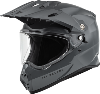 Fly Trekker Helmet - Grey