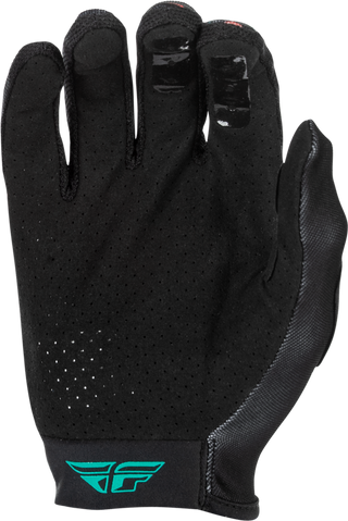Fly Racing 2026 Youth Lite Americana Gloves - Black/Red/Gold