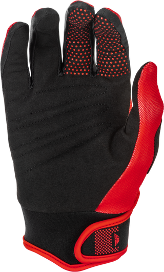 Fly Racing 2026 F-16 Youth Gloves - Red/ Black/White