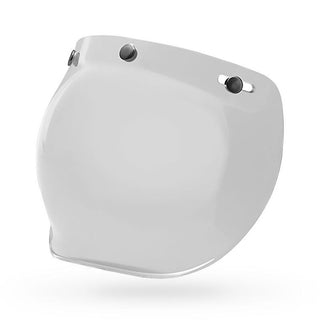 Bell Custom 500 3 Snap Bubble Visor