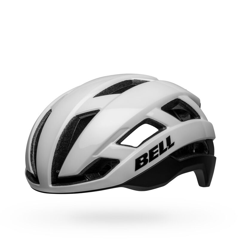 Bell Falcon XR MIPS Helmet - Matt Gloss/White/Black