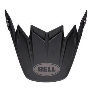 Bell Replacement Moto-9S Flex Peak - Matte Black