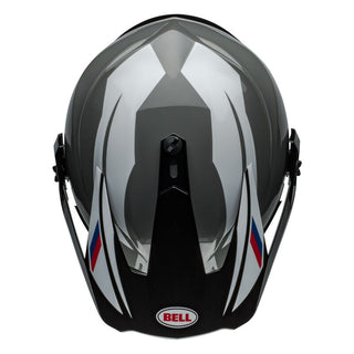 Bell MX-9 ADV Peak - Alpine Nardo/Black