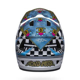 Bell Sanction 2 DLX MIPS Helmet - Caiden Black/White