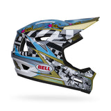 Bell Sanction 2 DLX MIPS Helmet - Caiden Black/White