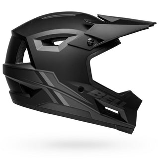 Bell Sanction 2 DLX MIPS Helmet - Alpine Matt Blk