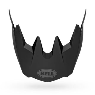 Bell Sanction 2 Visor - Alpine Matte Black