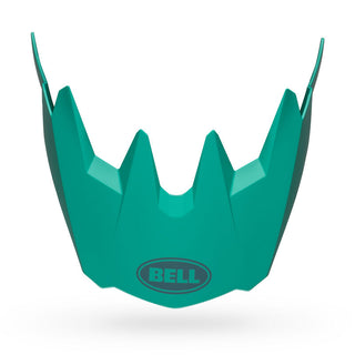 Bell Sanction 2 Visor - Matte Turquise