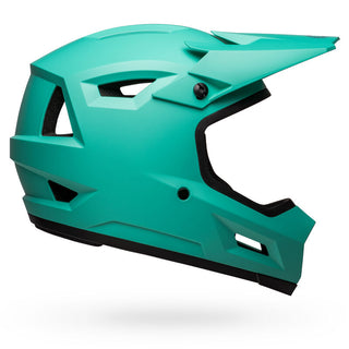 Bell Sanction 2 Helmet - Matt Turquoise