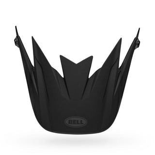 Bell Sanction Visor - Matt Black