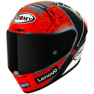 Suomy Sr-Gp Ece 22.06 Bagnaia Replica 2022 With Sponsor Helmet