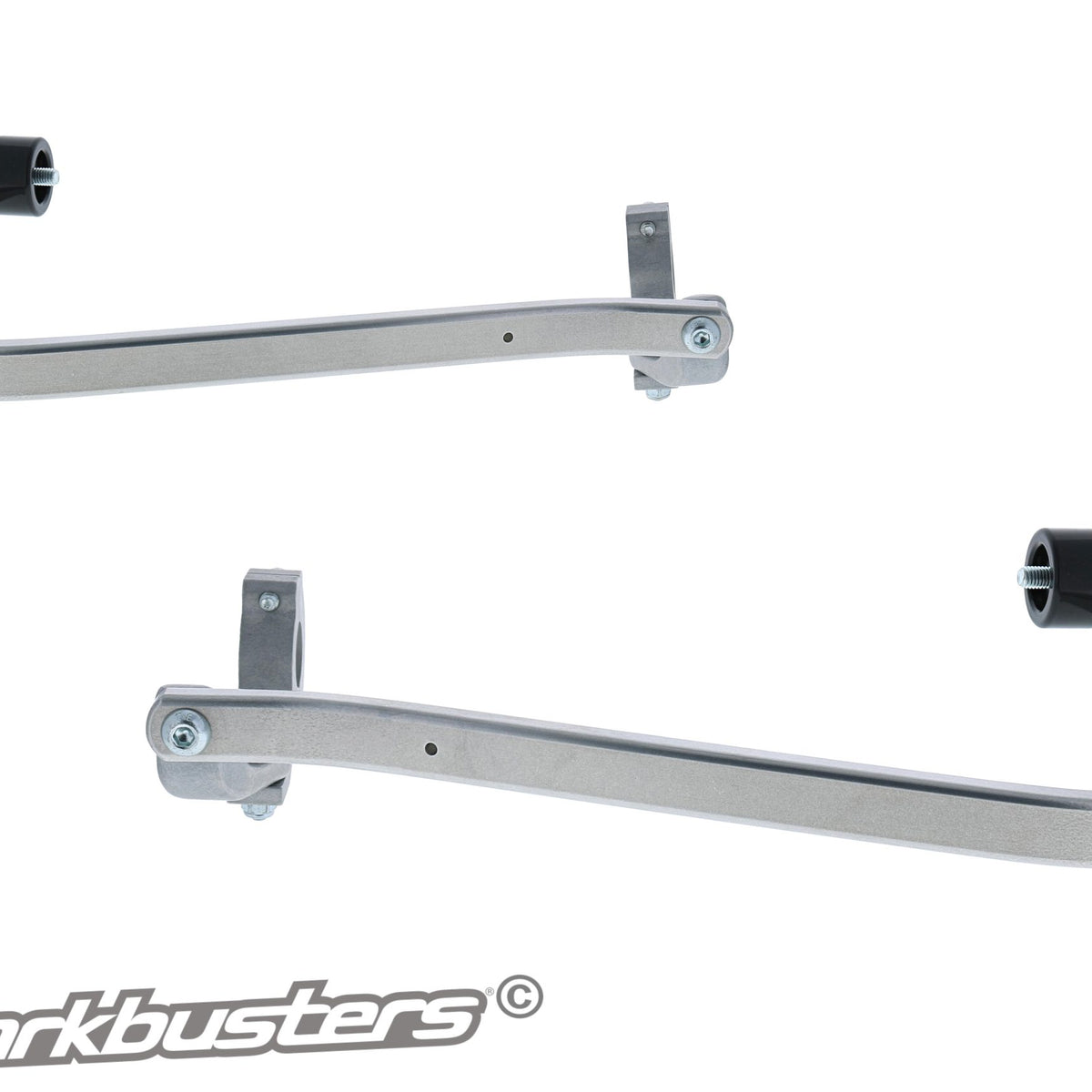 Barkbuster Hardware KitTwo Point Mount Royal Enfield Scram MotoHeaven