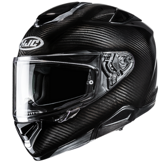 HJC RPHA 72 Carbon Solid Helmet - Black