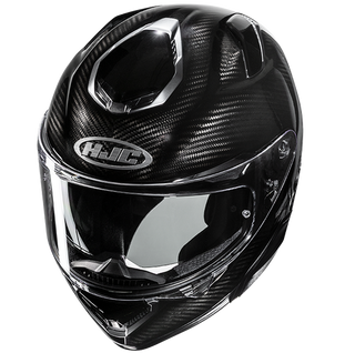 HJC RPHA 72 Carbon Solid Helmet - Black