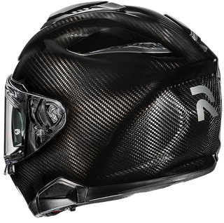 HJC RPHA 72 Carbon Solid Helmet - Black
