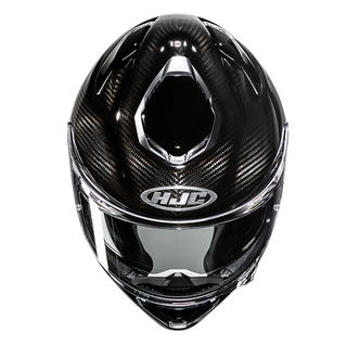 HJC RPHA 72 Carbon Solid Helmet - Black
