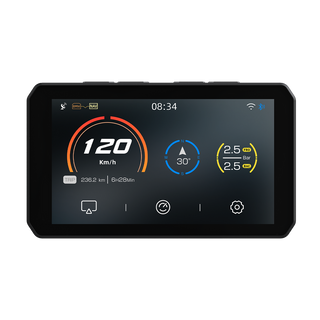 Chigee AIO-5 BMW Smart Digital Display Riding System