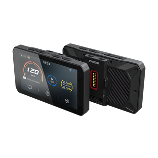 Chigee AIO-5 BMW Smart Digital Display Riding System