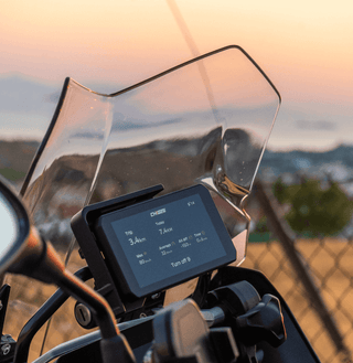 Chigee AIO-5 BMW Smart Digital Display Riding System