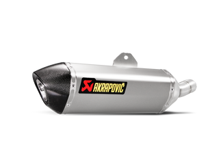 Akrapovic Slip-On Line S-K2SO7-HRSS For KAWASAKI Ninja 250SL - SS - MotoHeaven