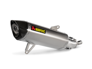 Akrapovic Yamaha XMAX 300 21>23 Slip-On Line (SS)