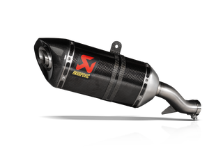 Akrapovic Slip-On Exhaust System S-H5SO6-HRC For Honda CB400/500X - MotoHeaven