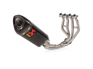 Akrapovic Kawasaki Ninja ZX-4R 23>23 Racing Line (Carbon)