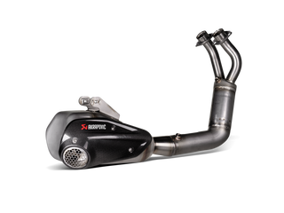Akrapovic racing Line Exhaust System S-Y7R13-HKGKHSS For Yamaha R7 - MotoHeaven