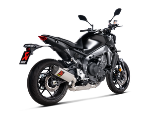 Akrapovic Yamaha MT-09/FZ-09 21>23 Racing Line (Titanium)