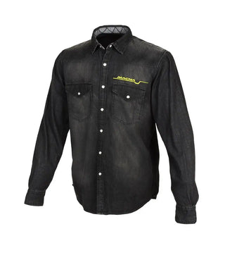 Macna Civil Shirt - Black