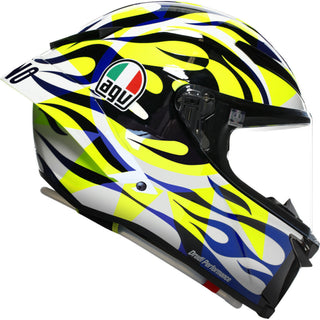 AGV Pista GP RR Soleluna 2023 Limited Helmet