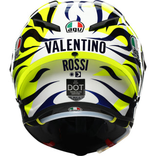 AGV Pista GP RR Soleluna 2023 Limited Helmet