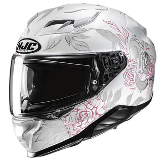 HJC F71 Eliz MC8 Helmet