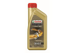 Castrol Power1 Racing 4T Engine Oil 5W-40 - 1 Litres