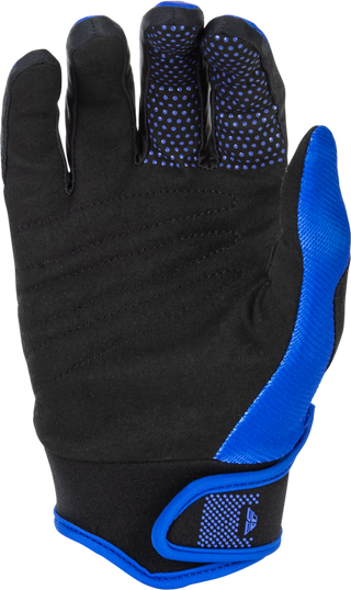 Fly Racing 2026 F-16 Gloves - Blue/White