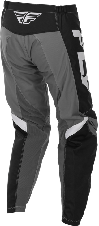 Fly Racing 2026 F-16 MX Women's Pants - Grey/Black/White