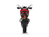 Akrapovic Ducati Multistrada 950 / 950 S / V2 / V2 S 21>23 Slip-On Line (Titanium)