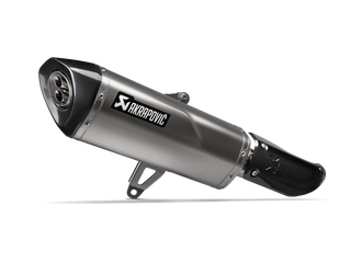 Akrapovic Slip-On Line S-Y3SO8-HRSS For YAMAHA XMAX 300 - SS - MotoHeaven