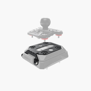 Chigee CHMFP0187 Quick Release Anti-Theft Lock Assembly