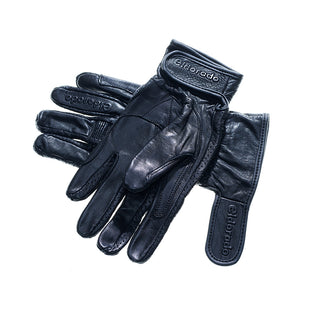 Eldorado Charlee Ladies Gloves - Black/Grey