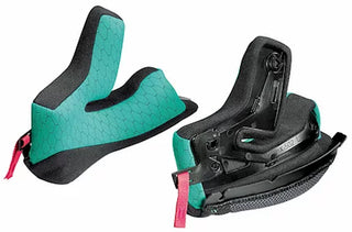 Nolan X-502 Standard Cheek Pads - M 30mm (S-M)