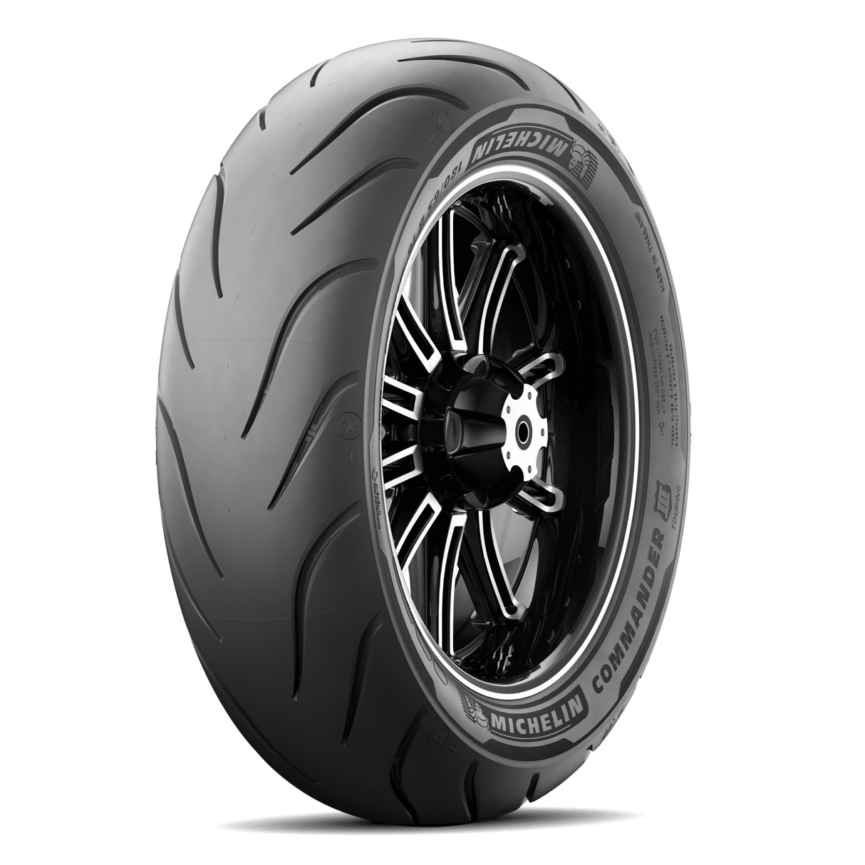 Michelin Commander III 180/65B-16 81H Touring Rear Tyre