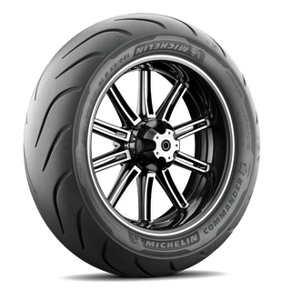 Michelin Commander III 180/55 B18 80H Touring Rear Tyre