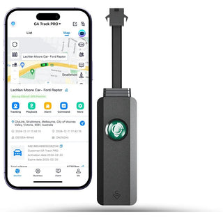 Guardian Assist TR22 Pro GPS Tracker (Hardwired) + 5 Year Sub